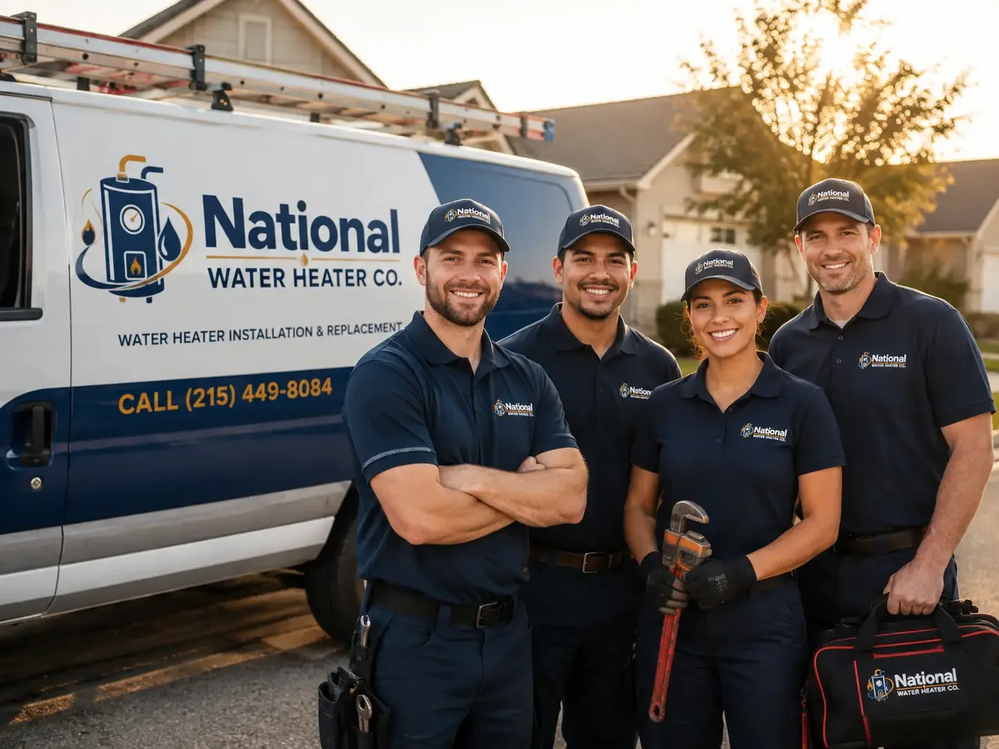 Water Heater Installation company in Polo, MO