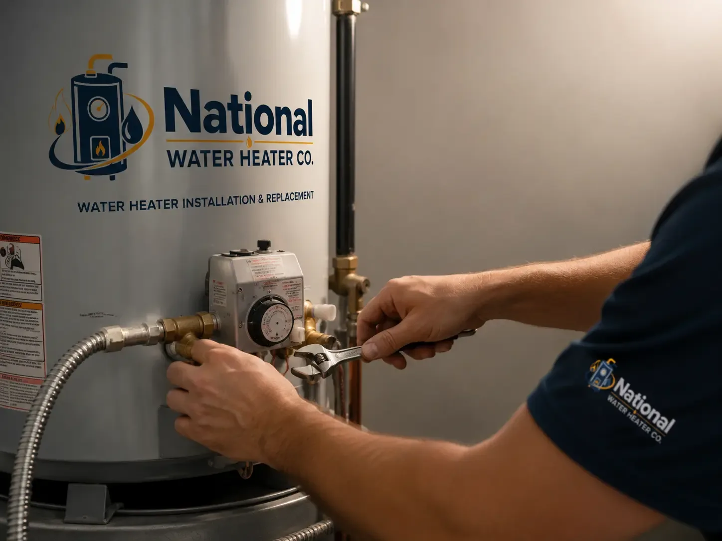 Why choose Water Heater Installation in Polo, MO